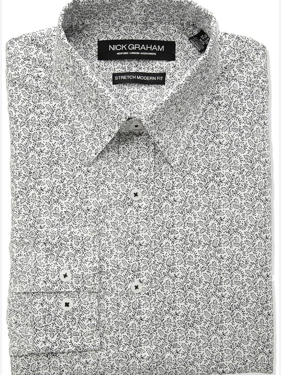 Nick Graham Other - Nick Graham Men’s Dress Shirt size XL